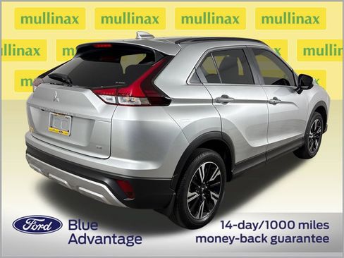 Used 2025 Mitsubishi Eclipse Cross SE AWD/4WD image 4