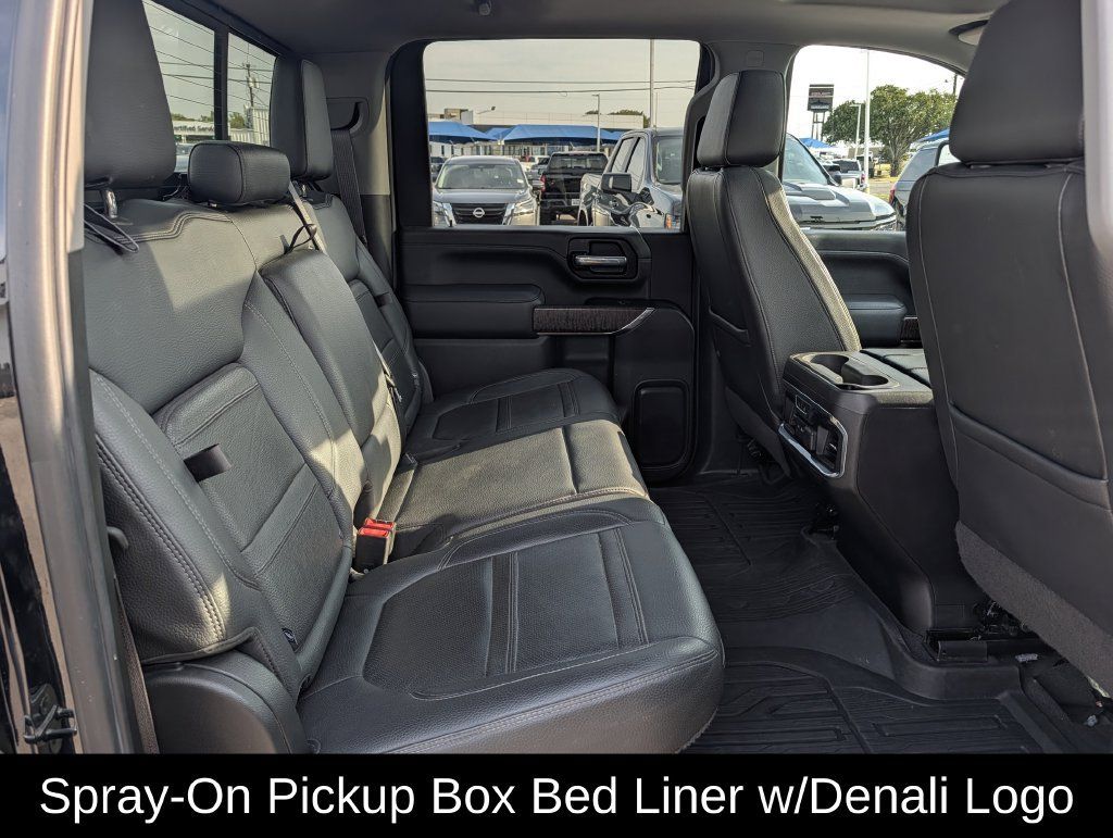 Used 2022 GMC Sierra 2500 Denali w/ LPO, GMC Protection Package AWD/4WD image 30
