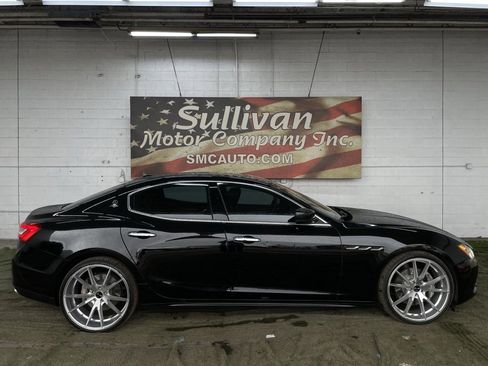 Used 2015 Maserati Ghibli image 6