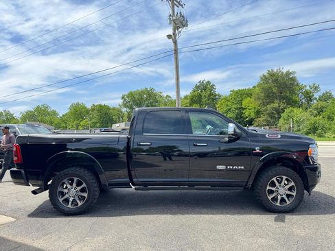 Used 2020 RAM 3500 Limited AWD/4WD image 6