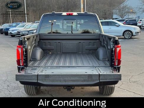 New 2026 Ford F150 Platinum w/ Equipment Group 702A High AWD/4WD image 43