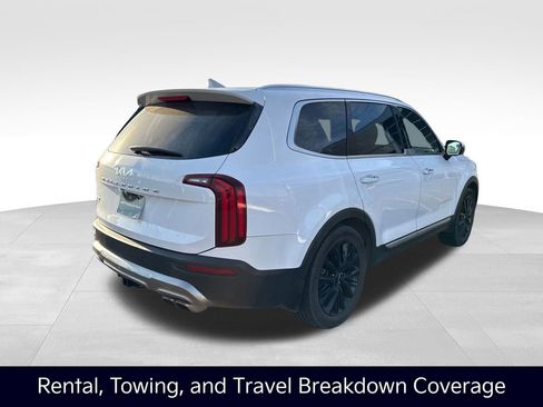 Certified 2022 Kia Telluride SX w/ SX Prestige Package image 6