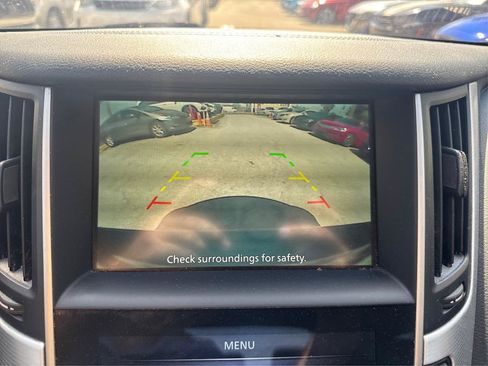 Used 2020 INFINITI Q50 Luxe w/ All Weather Package RWD image 16