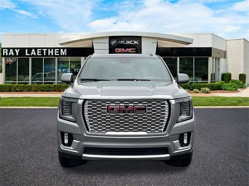 Certified 2024 GMC Yukon Denali image 8