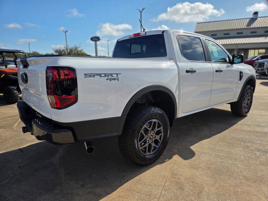New 2026 Ford Ranger XLT w/ Equipment Group 301A High AWD/4WD image 5