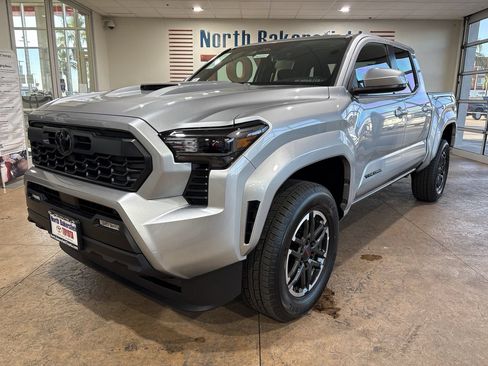 New 2026 Toyota Tacoma TRD Sport RWD image 6