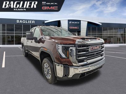 Used 2024 GMC Sierra 3500 SLE w/ SLE Value Package