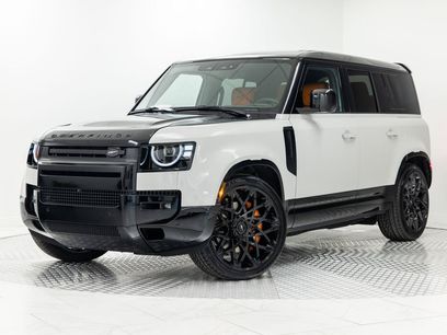 Used 2026 Land Rover Defender 110 X-Dynamic SE