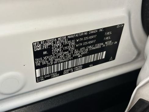 Used 2024 Toyota RAV4 LE image 36