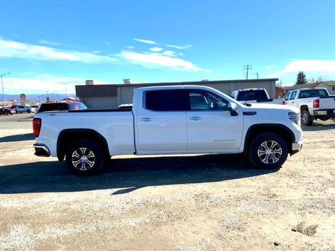 New 2026 GMC Sierra 1500 SLT w/ SLT Convenience Package AWD/4WD image 5