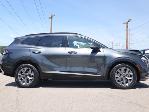 Used 2023 Kia Sportage SX FWD image 6