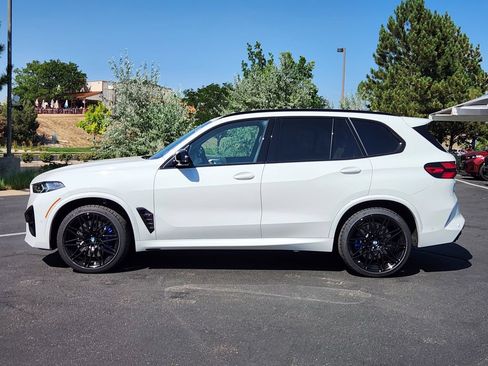 New 2026 BMW X5 M Competition w/ Executive Package AWD/4WD image 2
