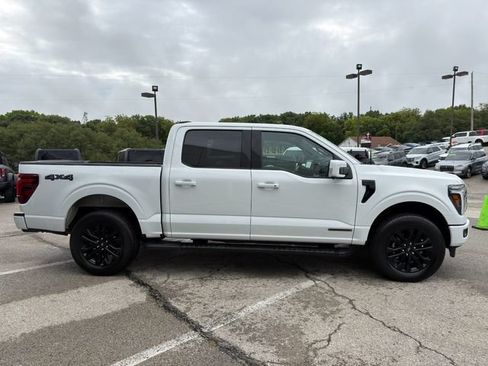 Used 2025 Ford F150 Lariat w/ Equipment Group 502A High AWD/4WD image 8