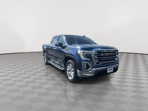 Certified 2021 GMC Sierra 1500 SLT image 3