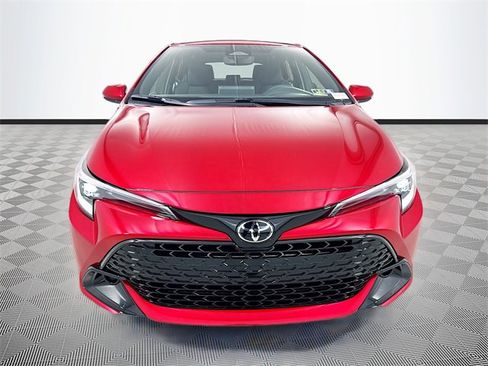 New 2025 Toyota Corolla SE image 2