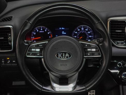 Used 2022 Kia Sportage Nightfall Edition w/ Nighfall AWD Premium Package image 22