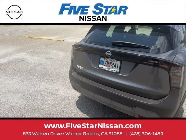 Used 2026 Nissan Kicks S FWD image 34