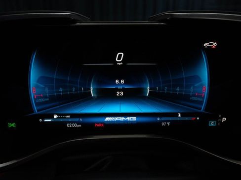 New 2026 Mercedes-Benz SL 63 AMG 4MATIC image 23