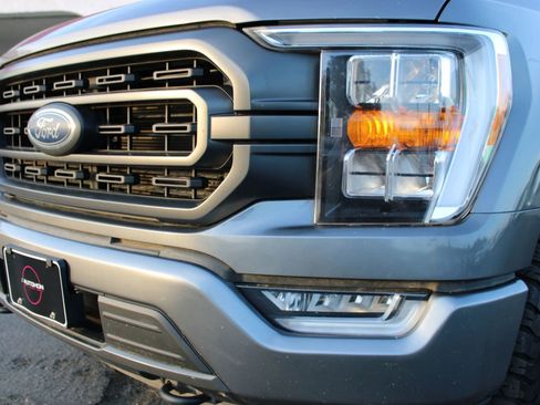 Used 2023 Ford F150 XLT w/ Equipment Group 302A High image 5