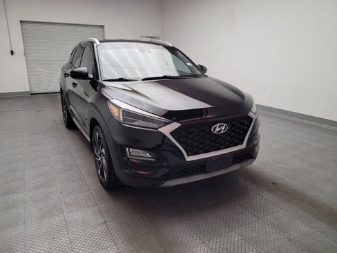 Used 2019 Hyundai Tucson Sport w/ Cargo Package image 14