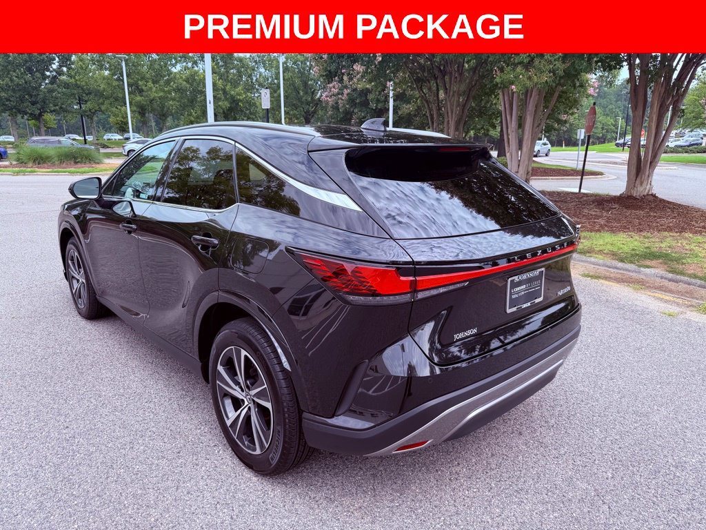 Certified 2025 Lexus RX 350 Premium FWD image 5