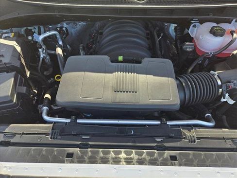 New 2026 Chevrolet Silverado 1500 Custom Trail Boss image 18