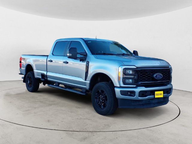 Used 2024 Ford F350 XL w/ STX Appearance Package AWD/4WD image 3