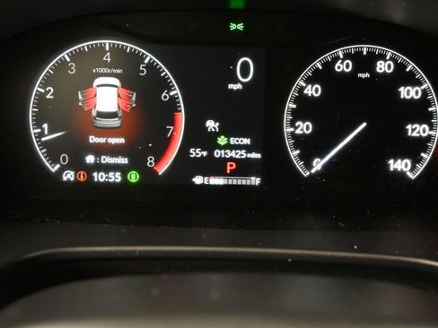 Certified 2024 Honda CR-V LX image 21