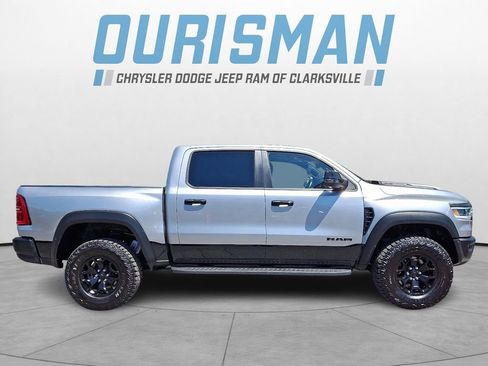 Used 2025 RAM 1500 RHO w/ RHO Level 1 Equipment Group AWD/4WD image 7