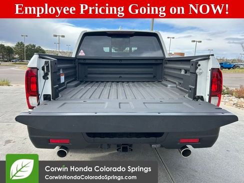New 2026 Honda Ridgeline RTL image 26