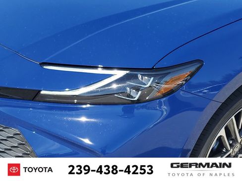 New 2026 Toyota Camry XLE AWD/4WD image 14