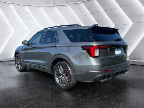 New 2026 Ford Explorer ST w/ Sun And Sound Package AWD/4WD image 4