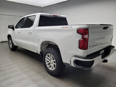 Used 2021 Chevrolet Silverado 1500 RST AWD/4WD image 3
