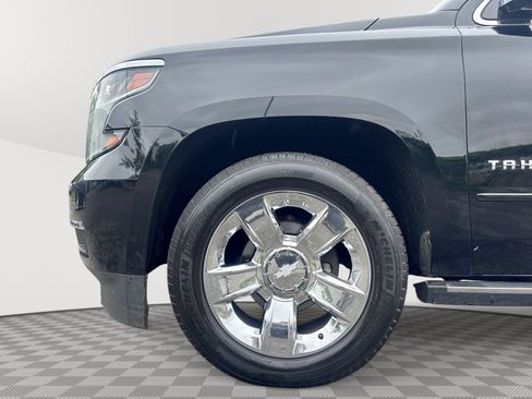 Used 2015 Chevrolet Tahoe LTZ AWD/4WD image 19