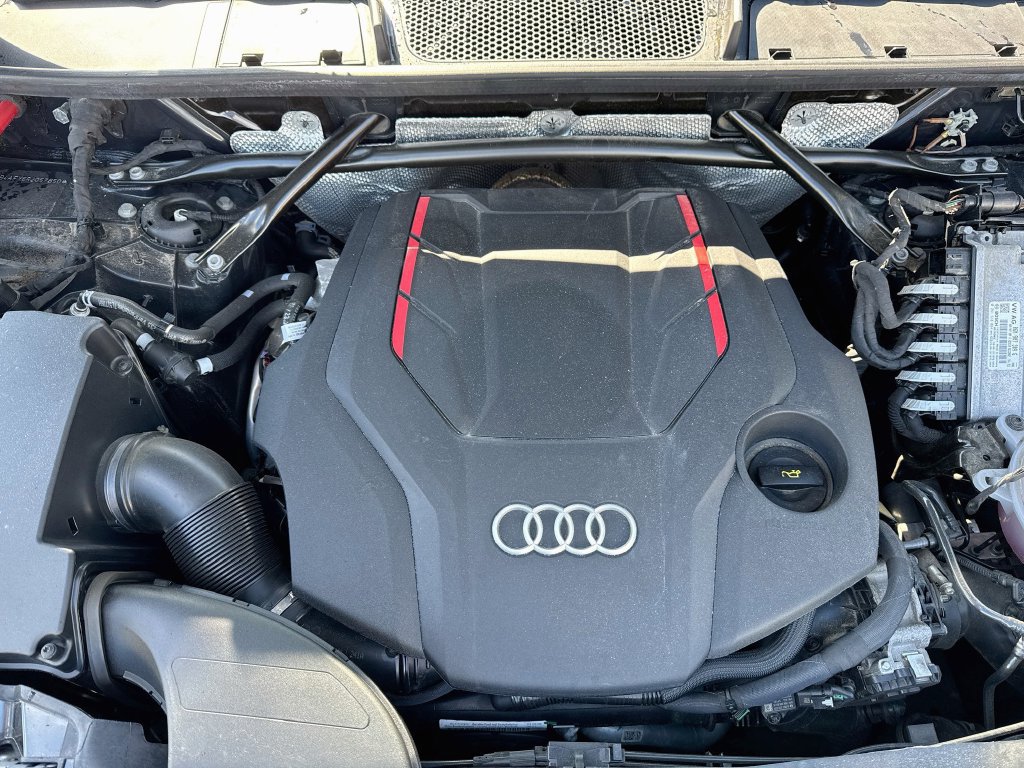 Used 2024 Audi SQ5 Premium Plus AWD/4WD image 31