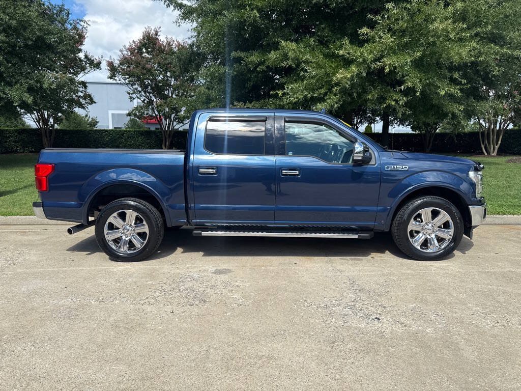 Used 2018 Ford F150 Lariat w/ Equipment Group 502A Luxury RWD image 2