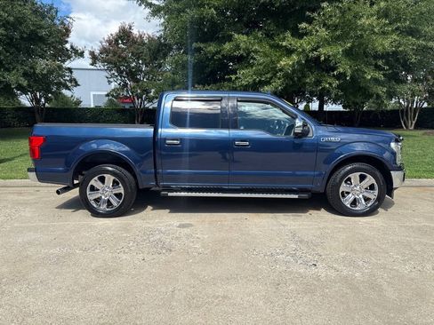 Used 2018 Ford F150 Lariat w/ Equipment Group 502A Luxury RWD image 2