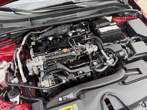 Certified 2025 Toyota Corolla LE FWD image 25
