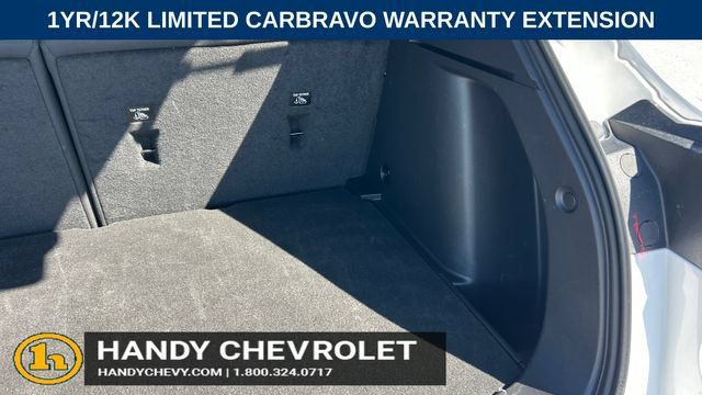 Used 2025 Chevrolet TrailBlazer LT AWD/4WD image 15