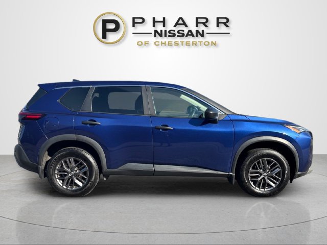 Certified 2023 Nissan Rogue S AWD/4WD image 6