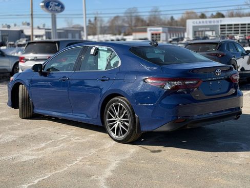 Used 2023 Toyota Camry XLE w/ Cold Weather Package image 3