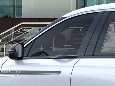 New 2026 Lincoln Nautilus Premier w/ Equipment Group 102A image 20