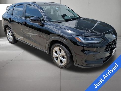 Certified 2023 Honda HR-V LX image 1
