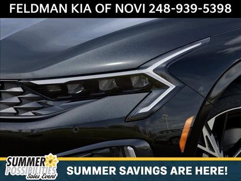 New 2026 Kia K5 GT-Line AWD/4WD image 10