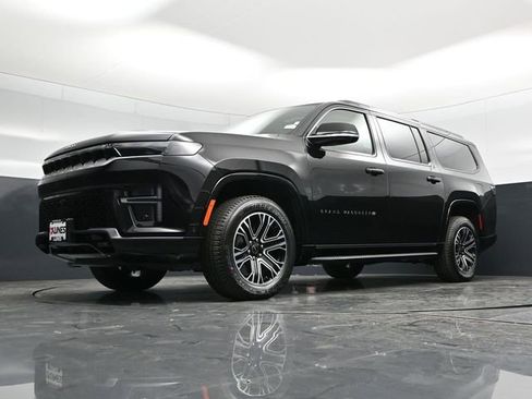 New 2026 Jeep Grand Wagoneer L 4WD image 57