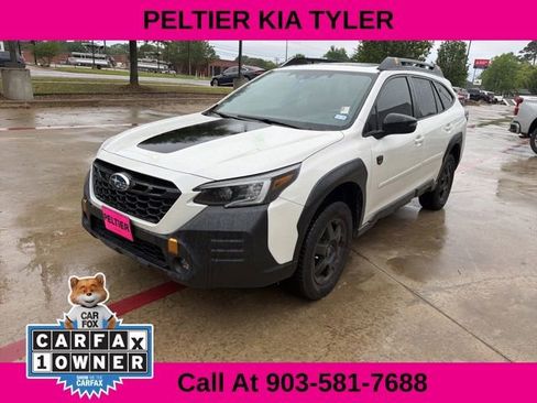 Used 2023 Subaru Outback Wilderness image 3