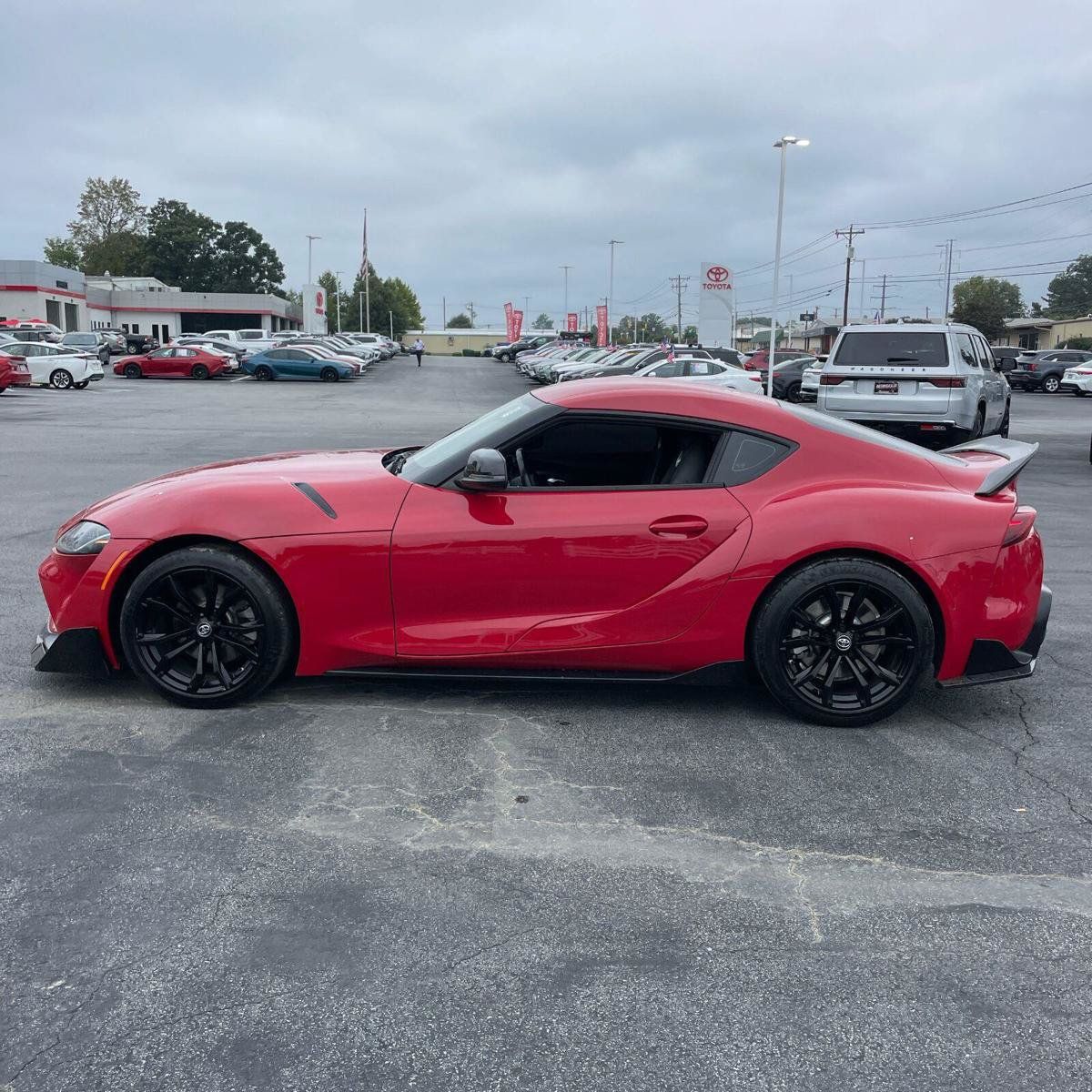 Used 2021 Toyota Supra RWD image 18
