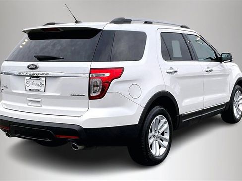 Used 2013 Ford Explorer XLT image 5