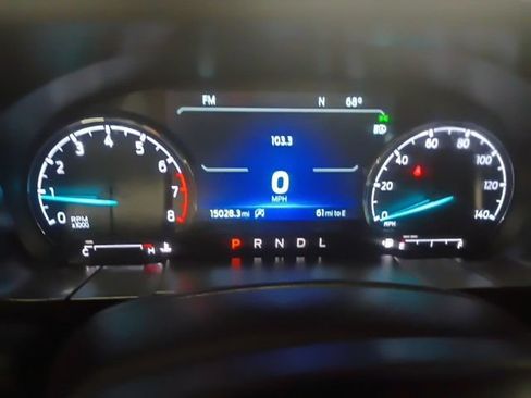 Used 2024 Ford Maverick Lariat AWD/4WD image 13