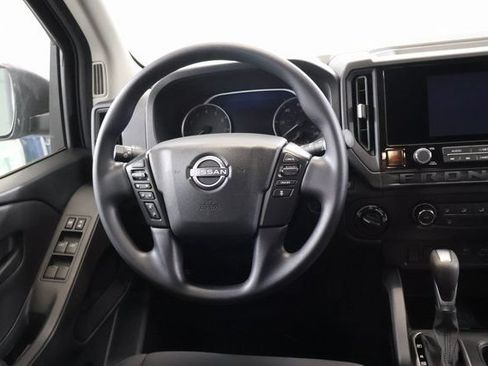 New 2026 Nissan Frontier S w/ S Utility Package AWD/4WD image 12